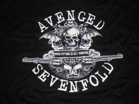 avenged sevenfold